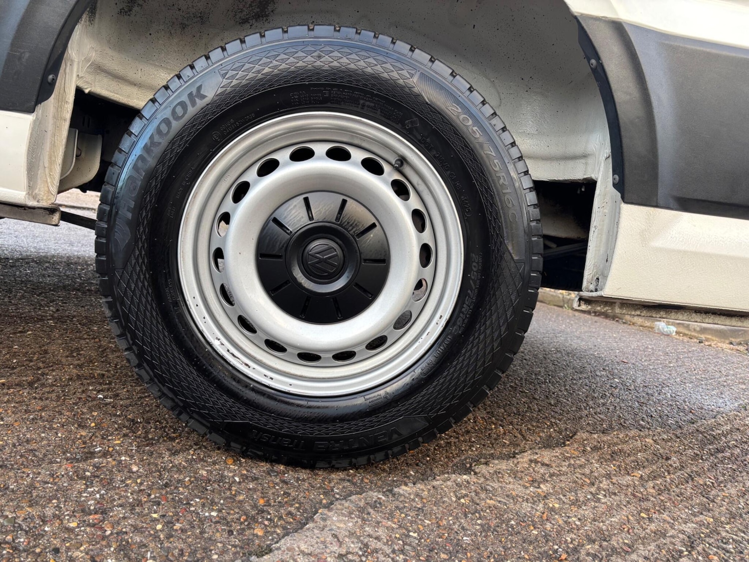 Used Volkswagen Crafter 2020 for sale - 76728127: Photo 14