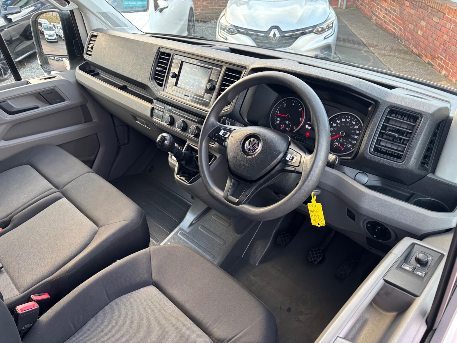 Used Volkswagen Crafter 2020 for sale - 76728127: Photo 18