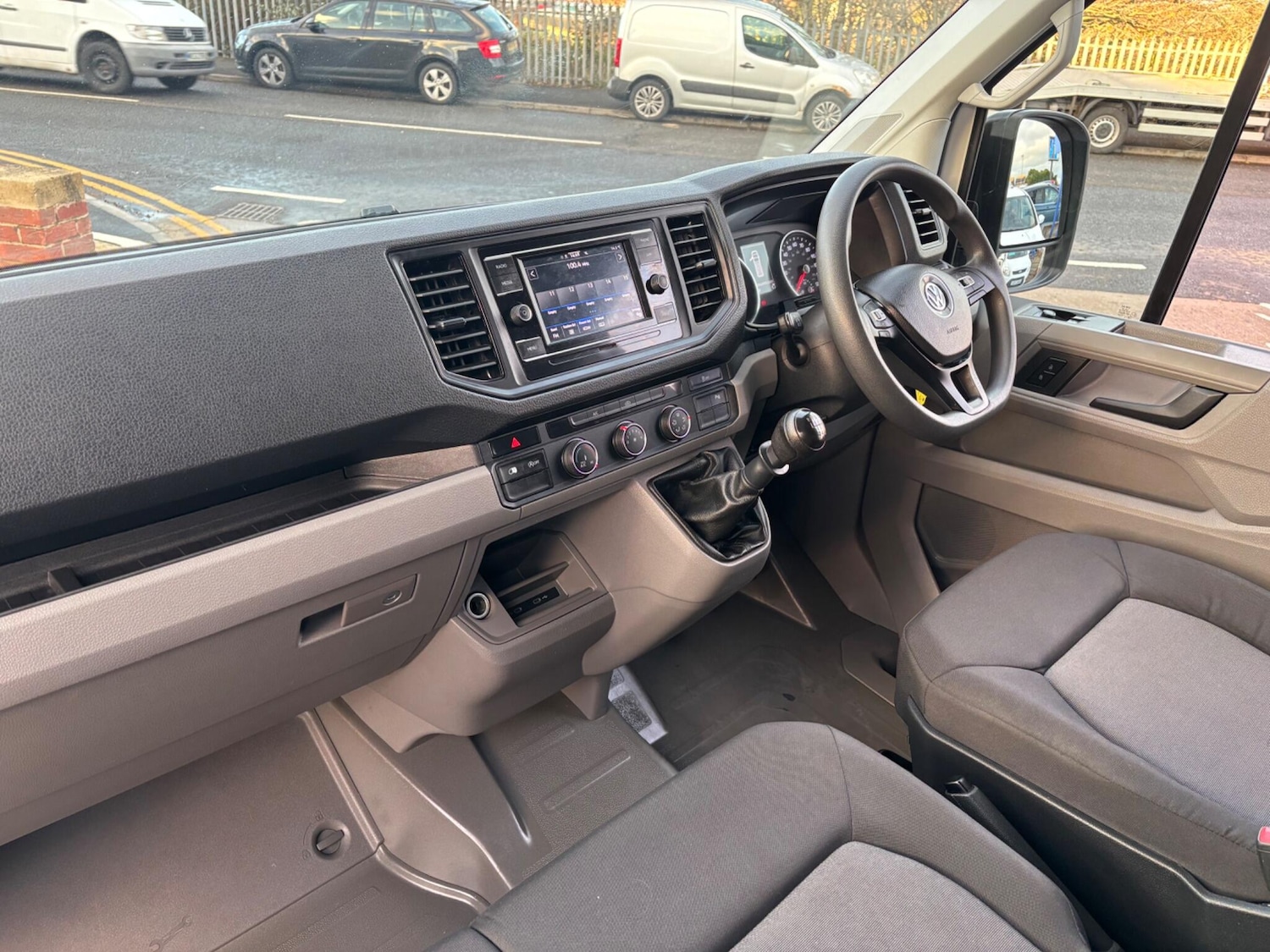 Used Volkswagen Crafter 2020 for sale - 76728127: Photo 26