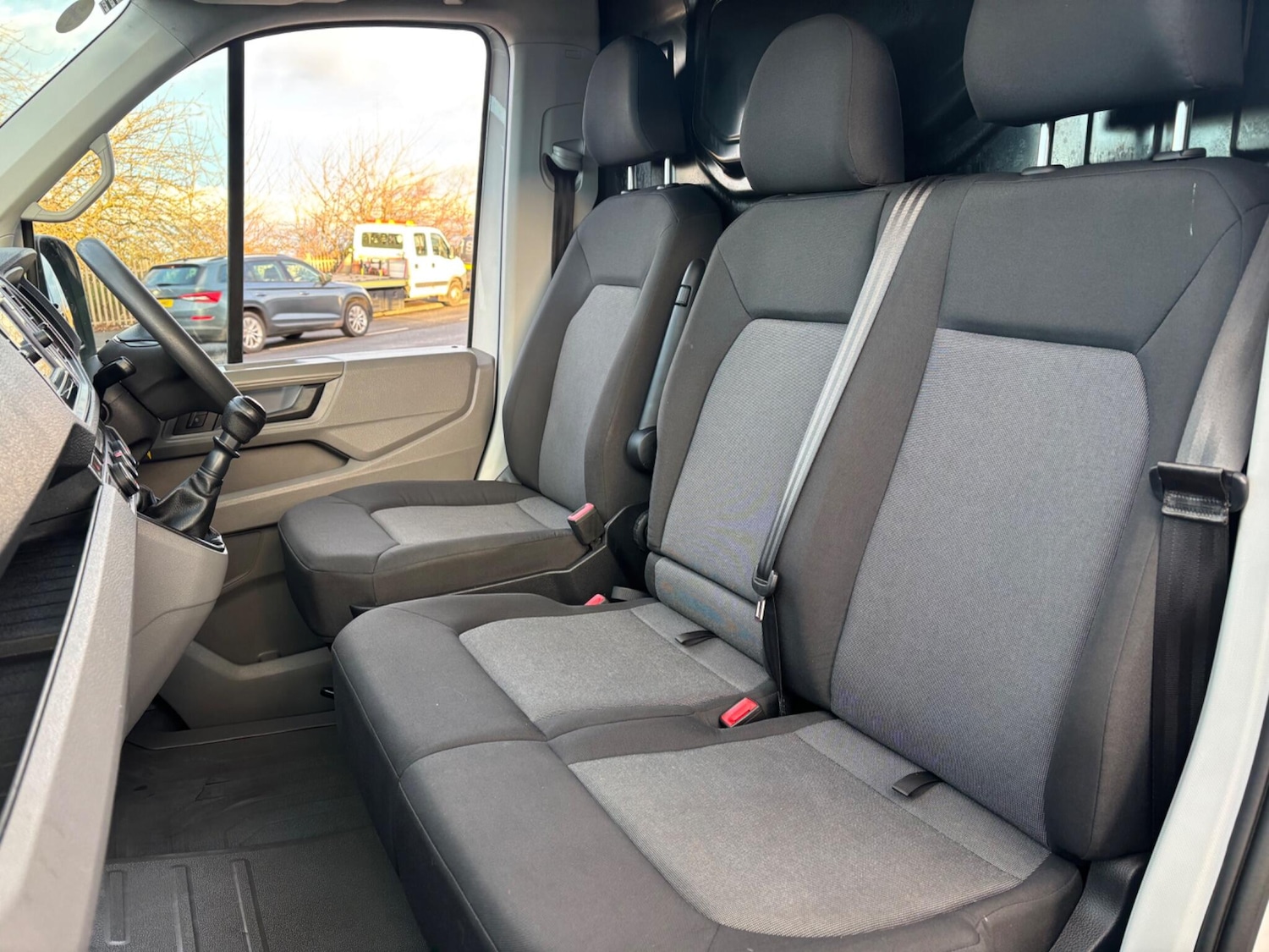 Used Volkswagen Crafter 2020 for sale - 76728127: Photo 34