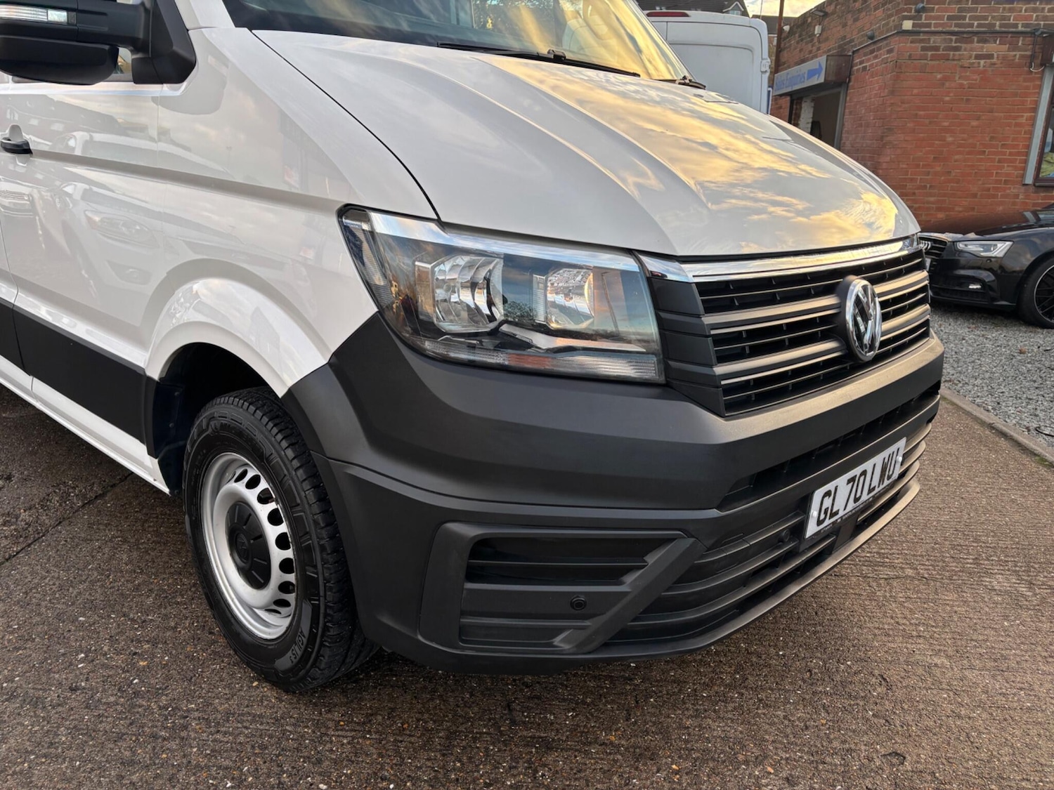 Used Volkswagen Crafter 2020 for sale - 76728127: Photo 8