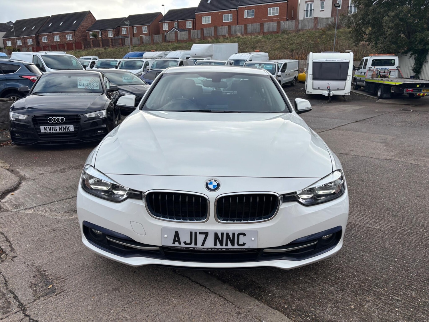 Used BMW 3 Series 2017 for sale - 76457608: Photo 4