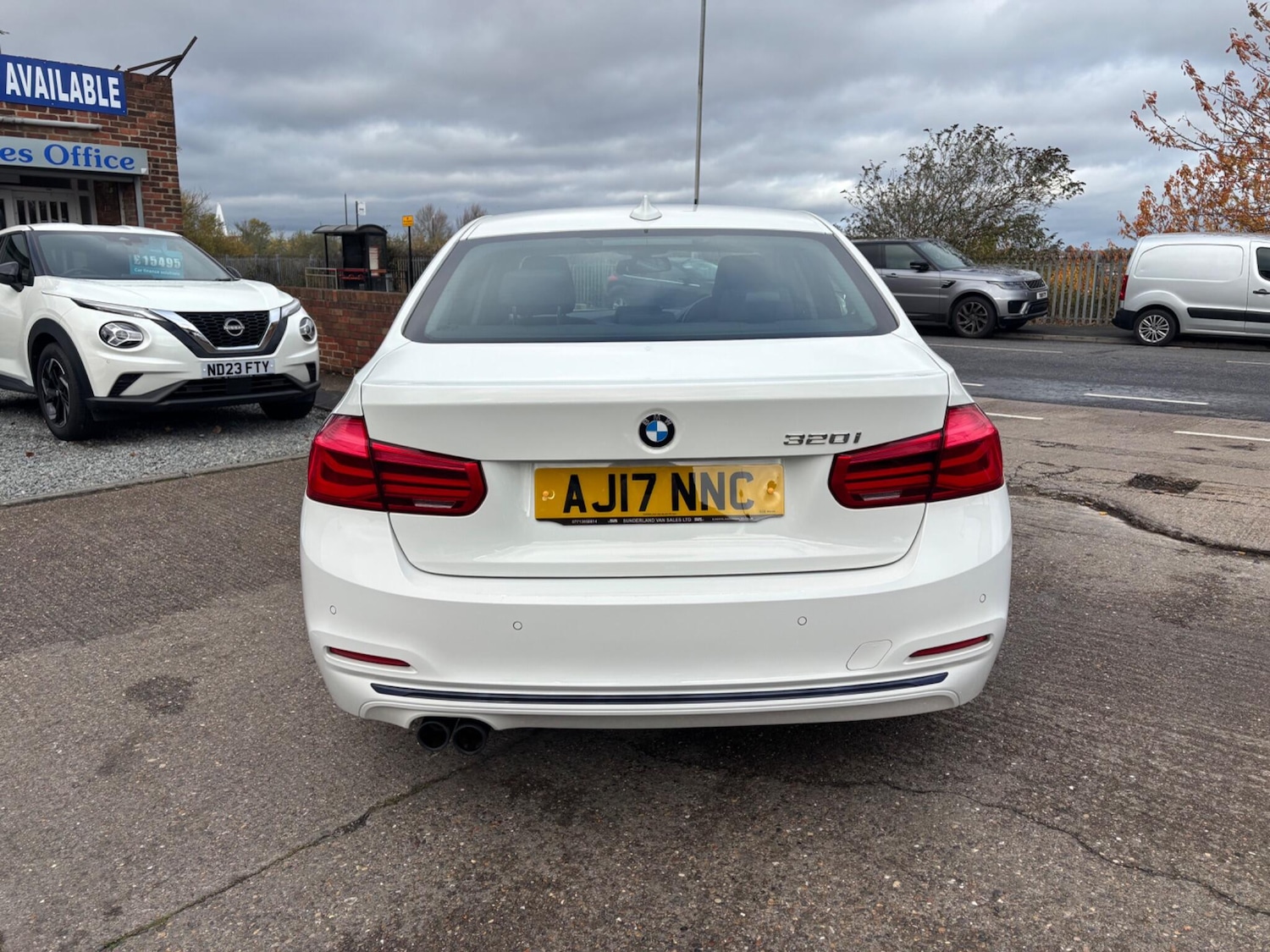 Used BMW 3 Series 2017 for sale - 76457608: Photo 8