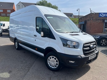 Used Ford Transit 2023 for sale - 78672460: Photo