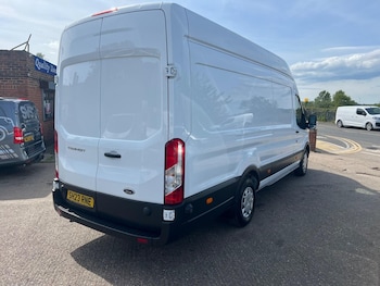 Used Ford Transit 2023 for sale - 78672460: Photo