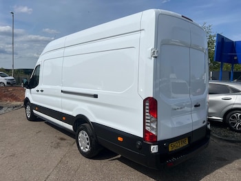 Used Ford Transit 2023 for sale - 78672460: Photo