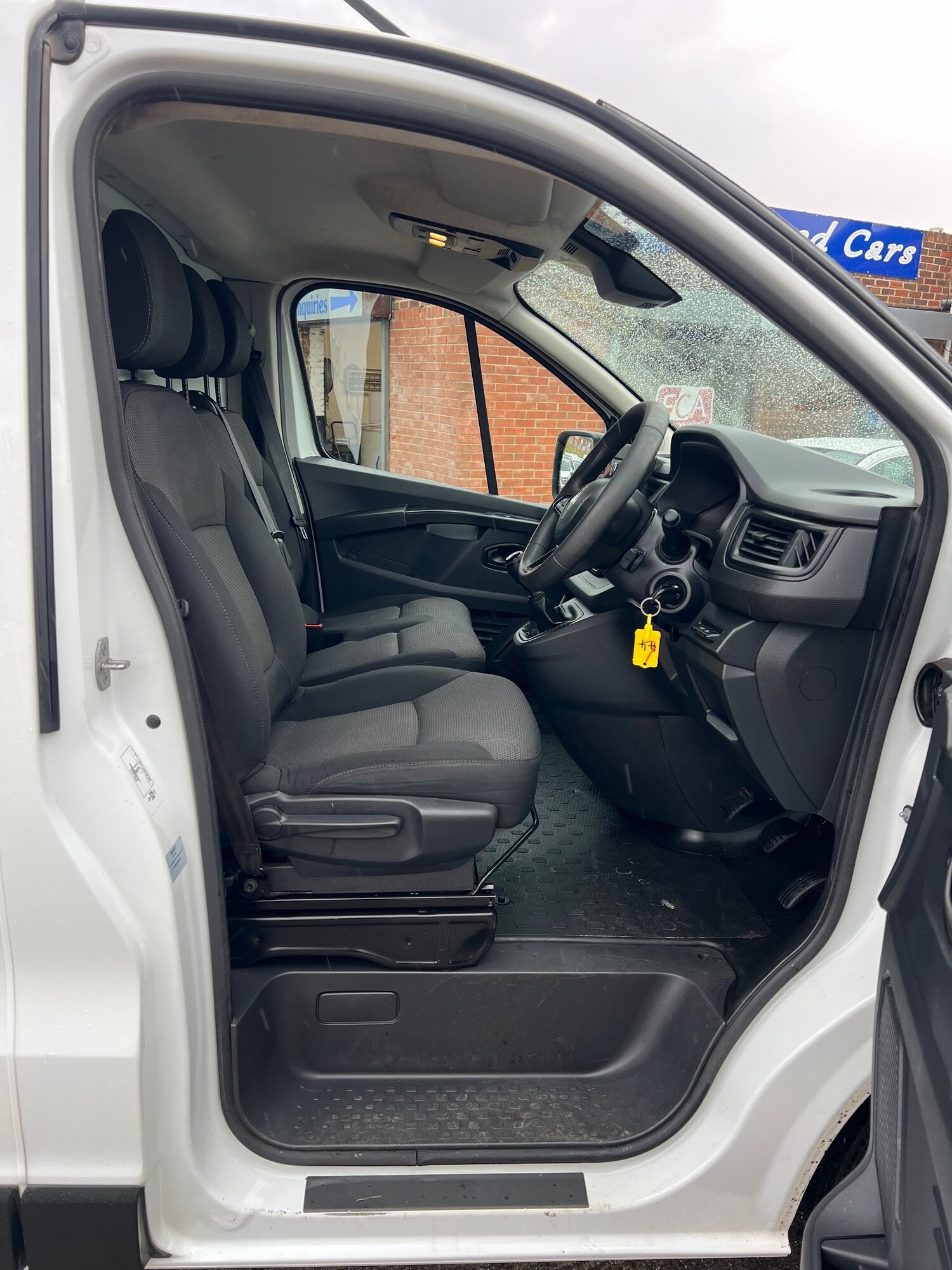 Vehicle 13