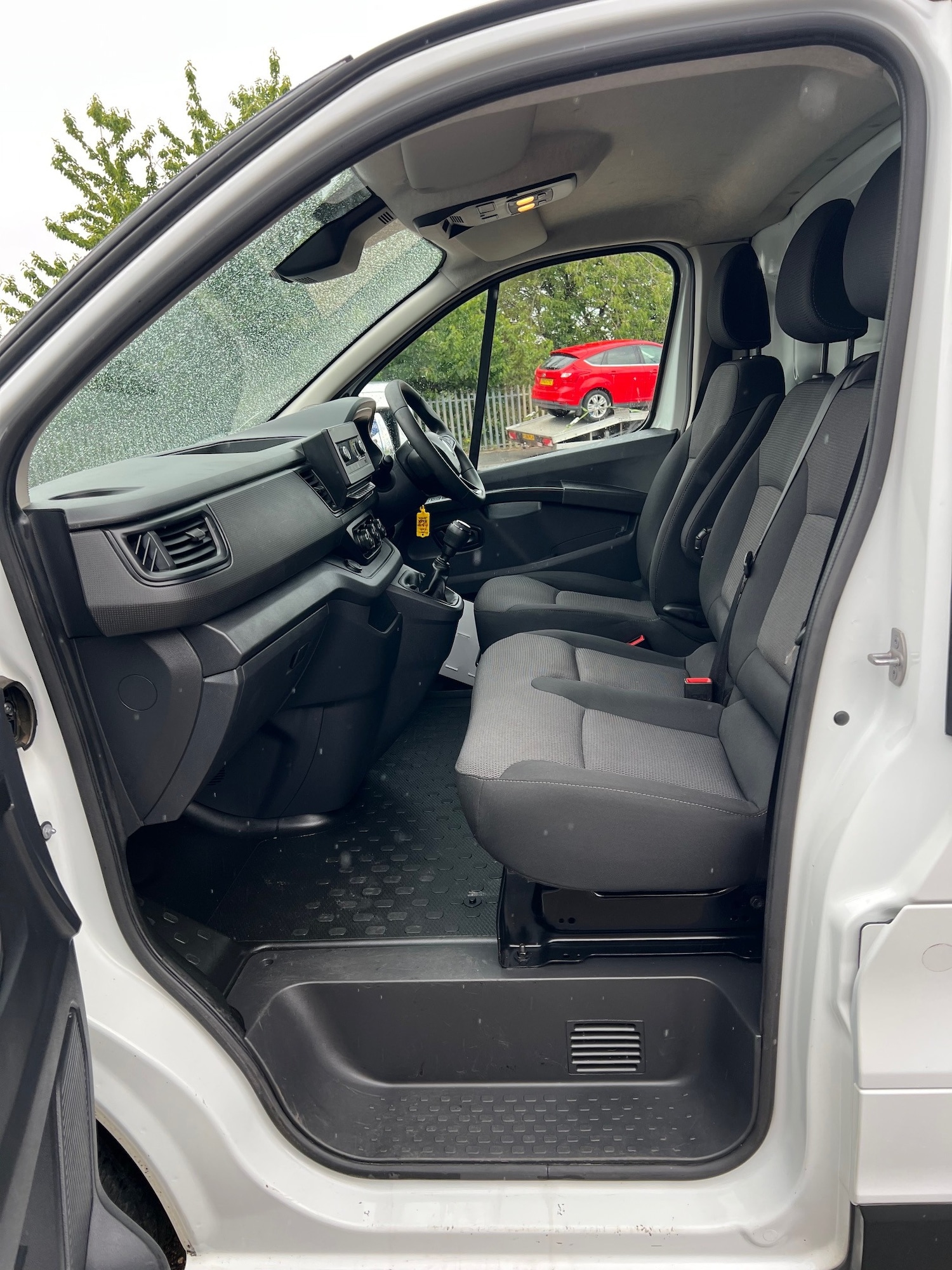 Vehicle 20