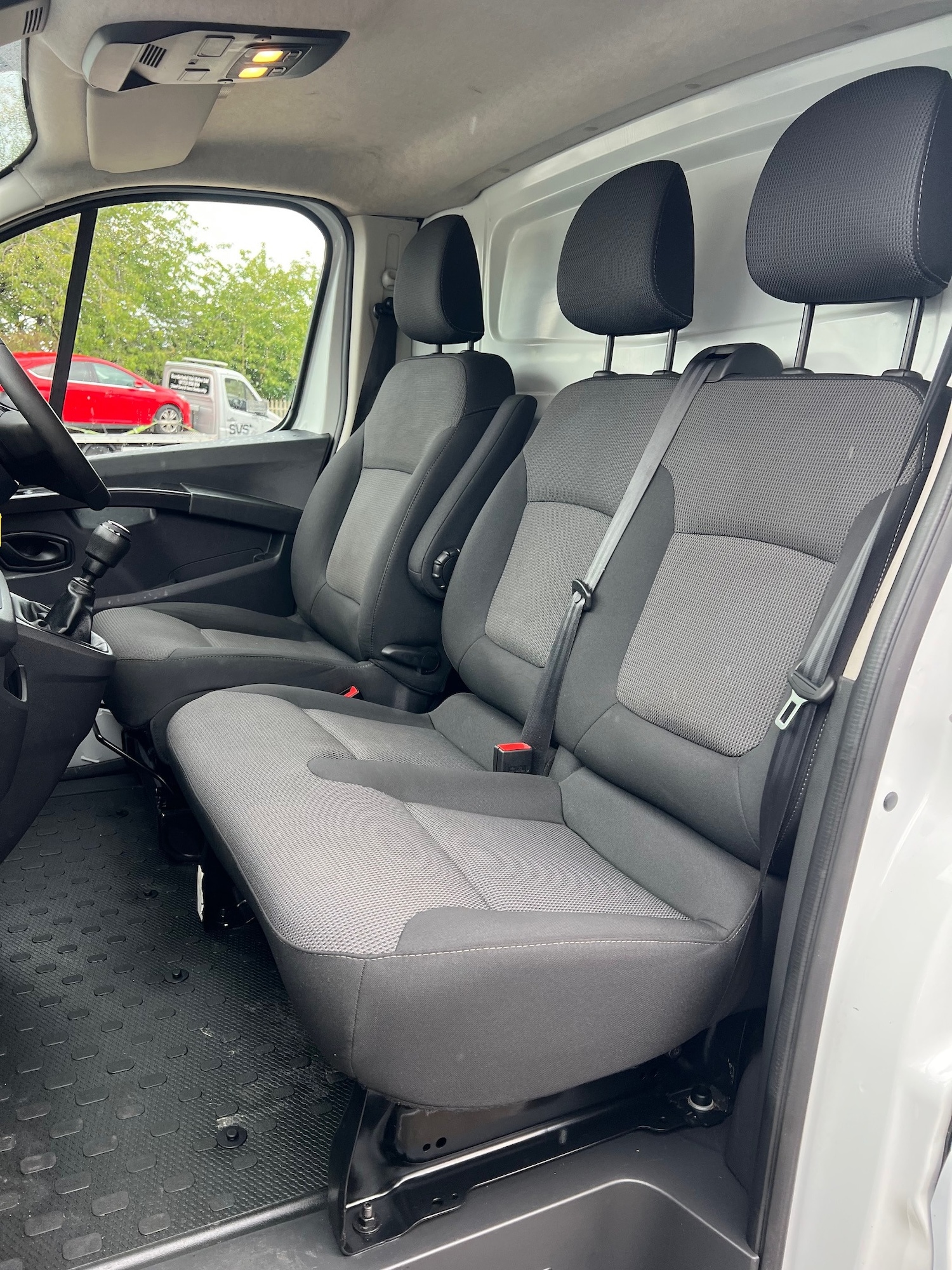 Vehicle 21