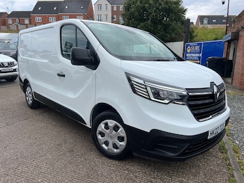Used Renault Trafic 2022 for sale - 75285975: Photo