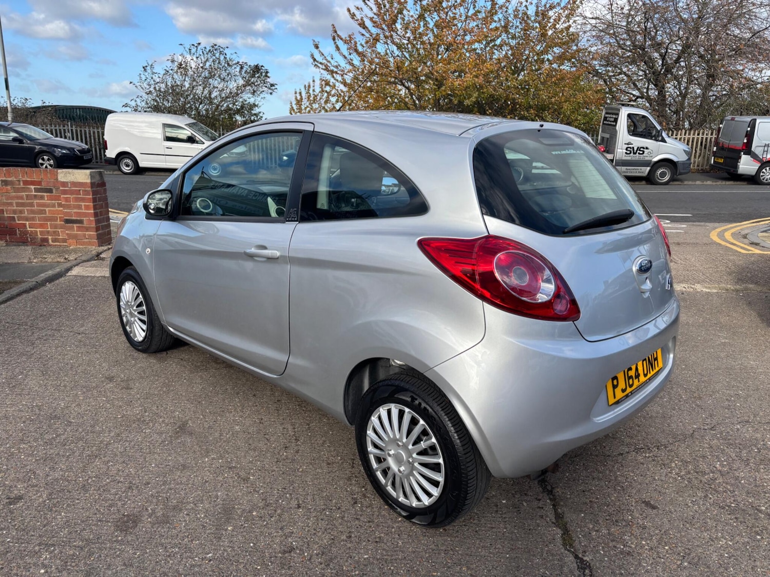 Used Ford Ka 2014 for sale - 76398951: Photo 10
