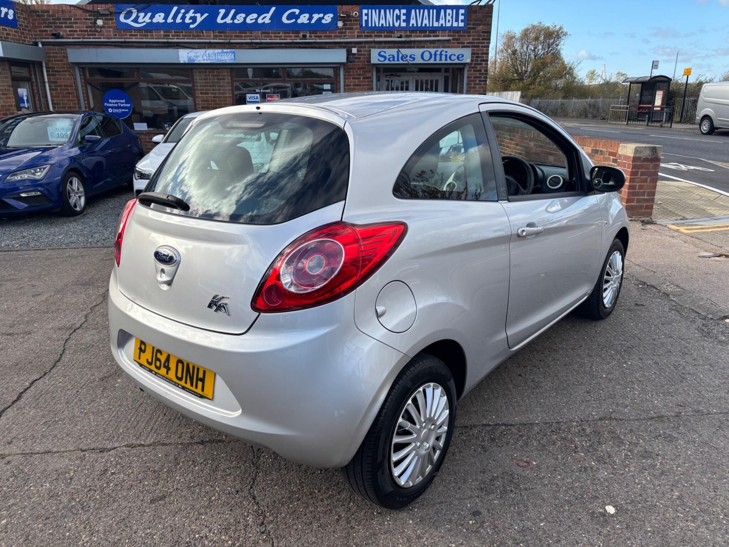 Used Ford Ka 2014 for sale - 76398951: Photo 14