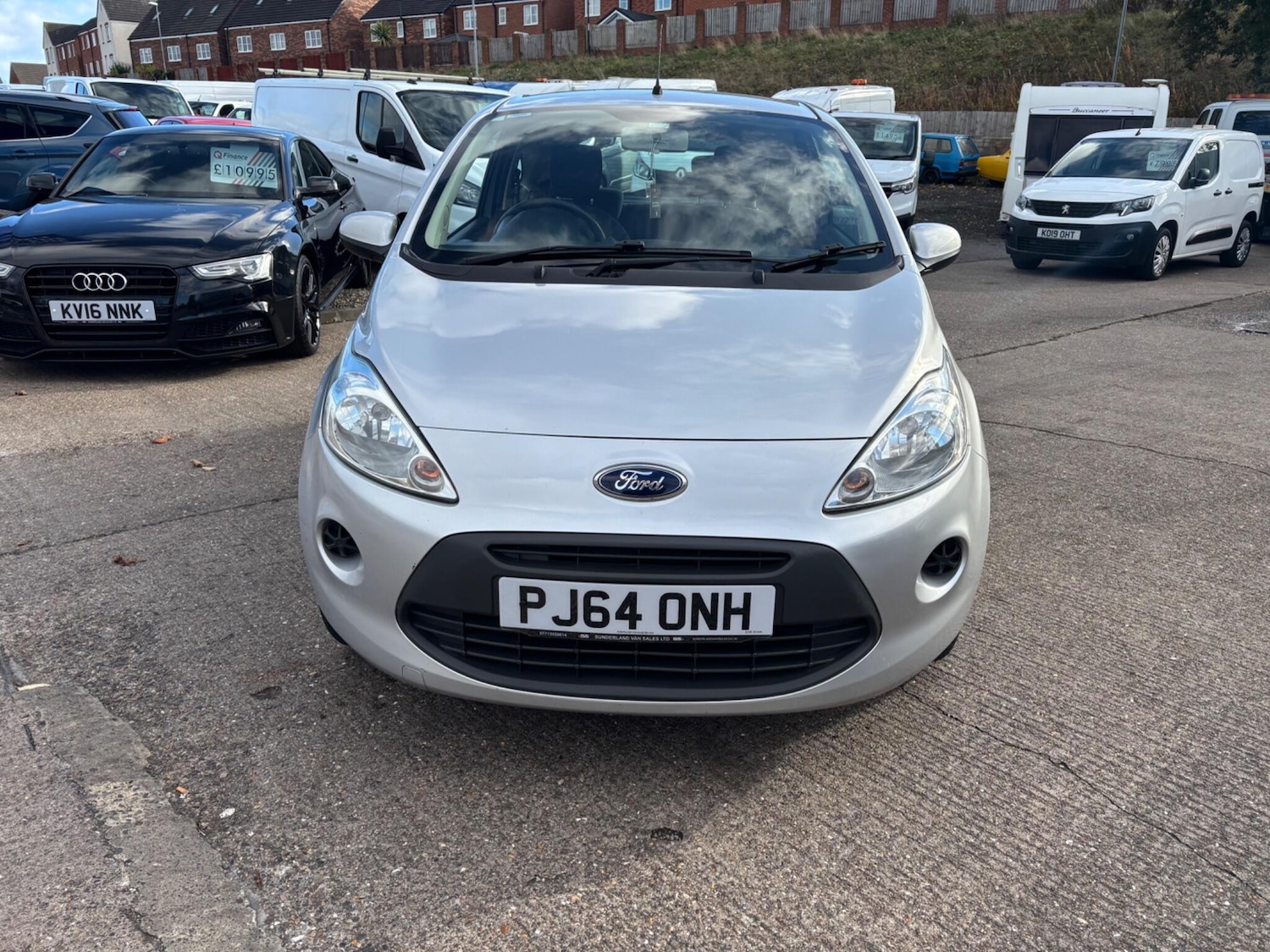 Used Ford Ka 2014 for sale - 76398951: Photo 2