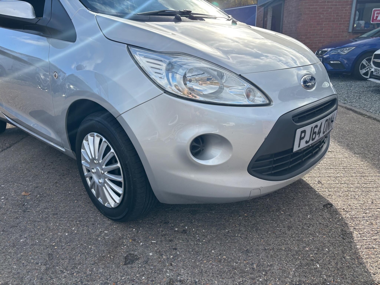 Used Ford Ka 2014 for sale - 76398951: Photo 3