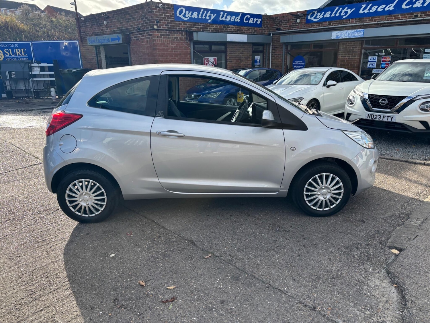 Used Ford Ka 2014 for sale - 76398951: Photo 4