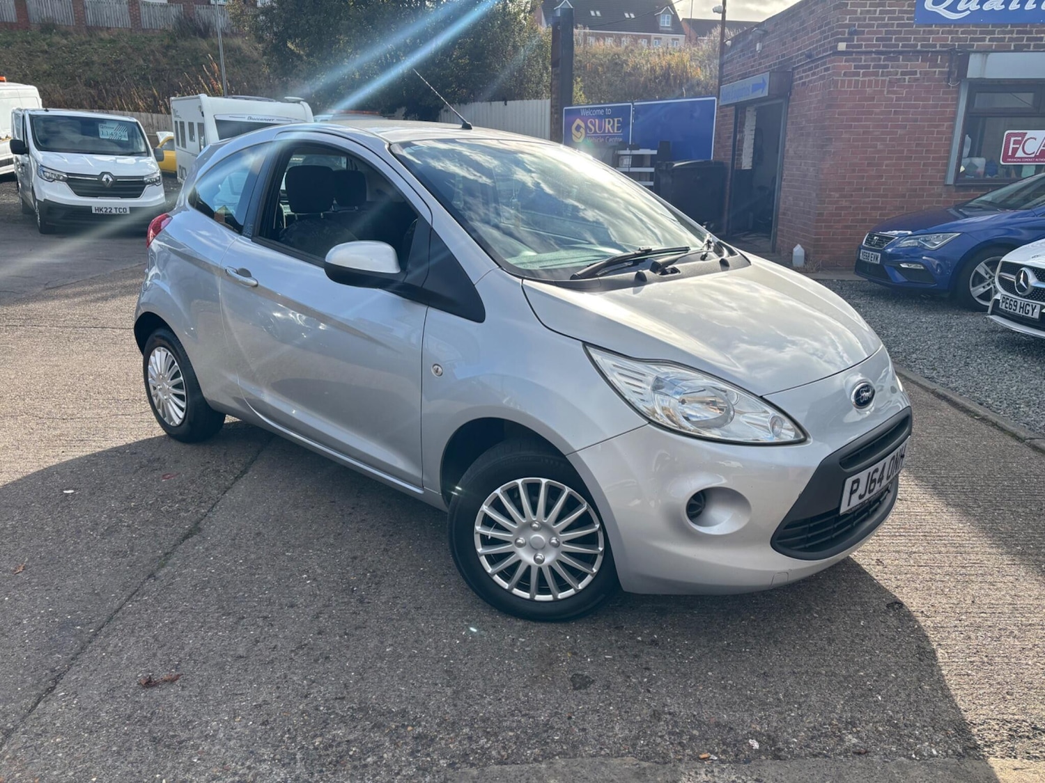 Used Ford Ka 2014 for sale - 76398951: Photo 5