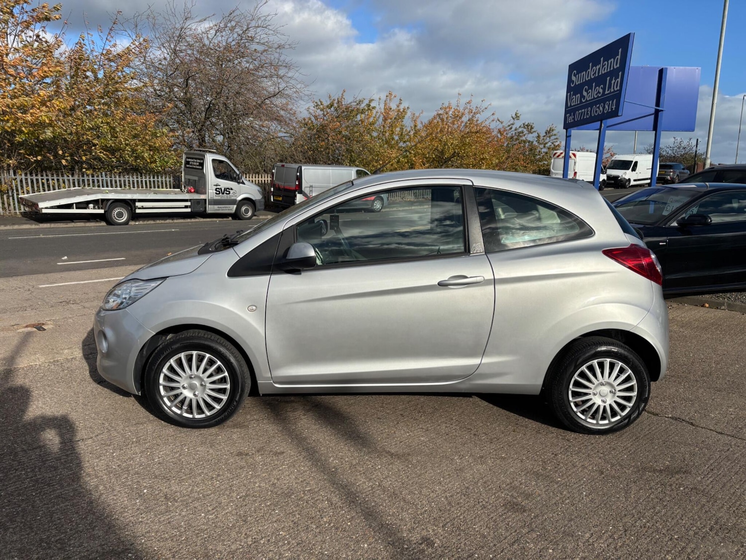 Used Ford Ka 2014 for sale - 76398951: Photo 7