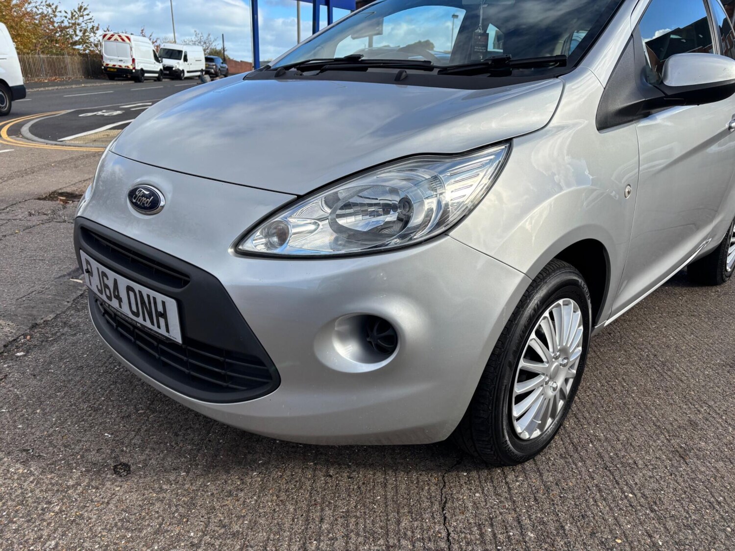 Used Ford Ka 2014 for sale - 76398951: Photo 8