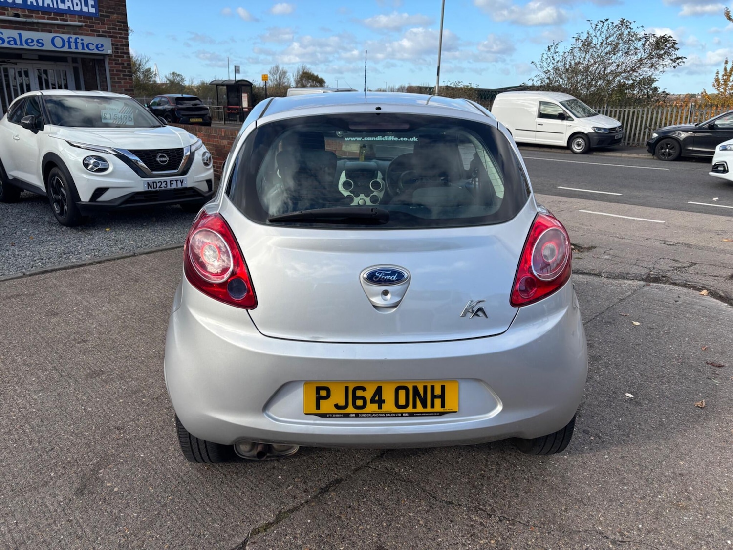Used Ford Ka 2014 for sale - 76398951: Photo 9