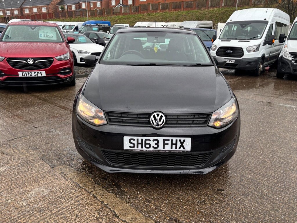 Used Volkswagen Polo 2013 for sale - 77534799: Photo 2