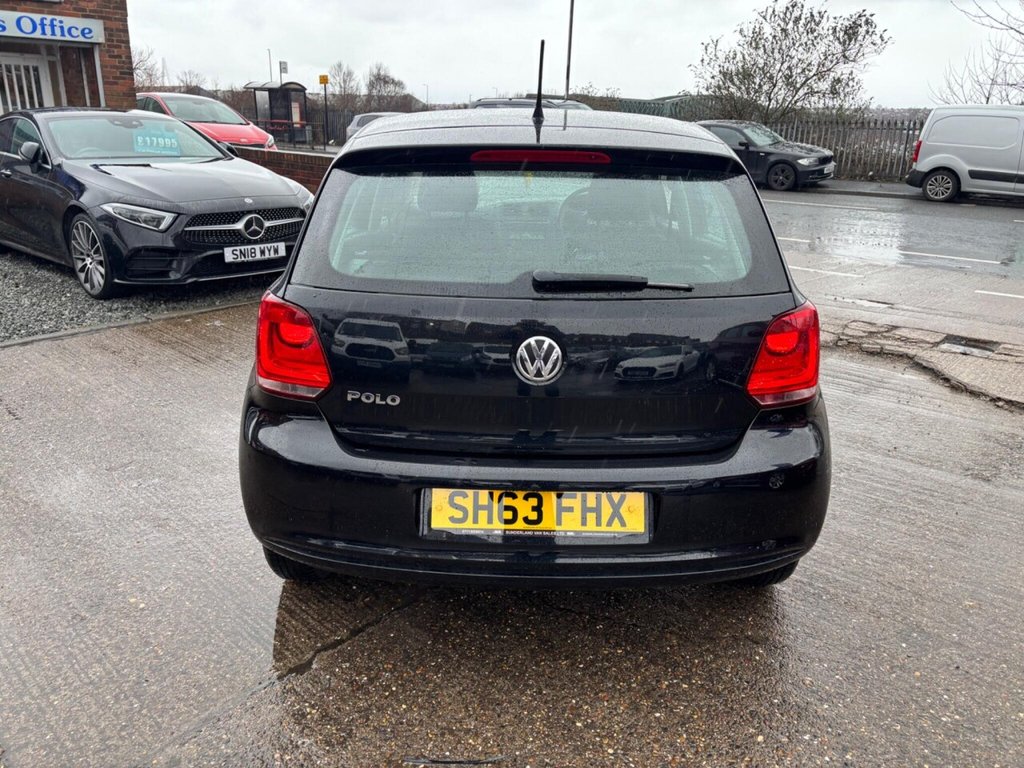 Used Volkswagen Polo 2013 for sale - 77534799: Photo 8