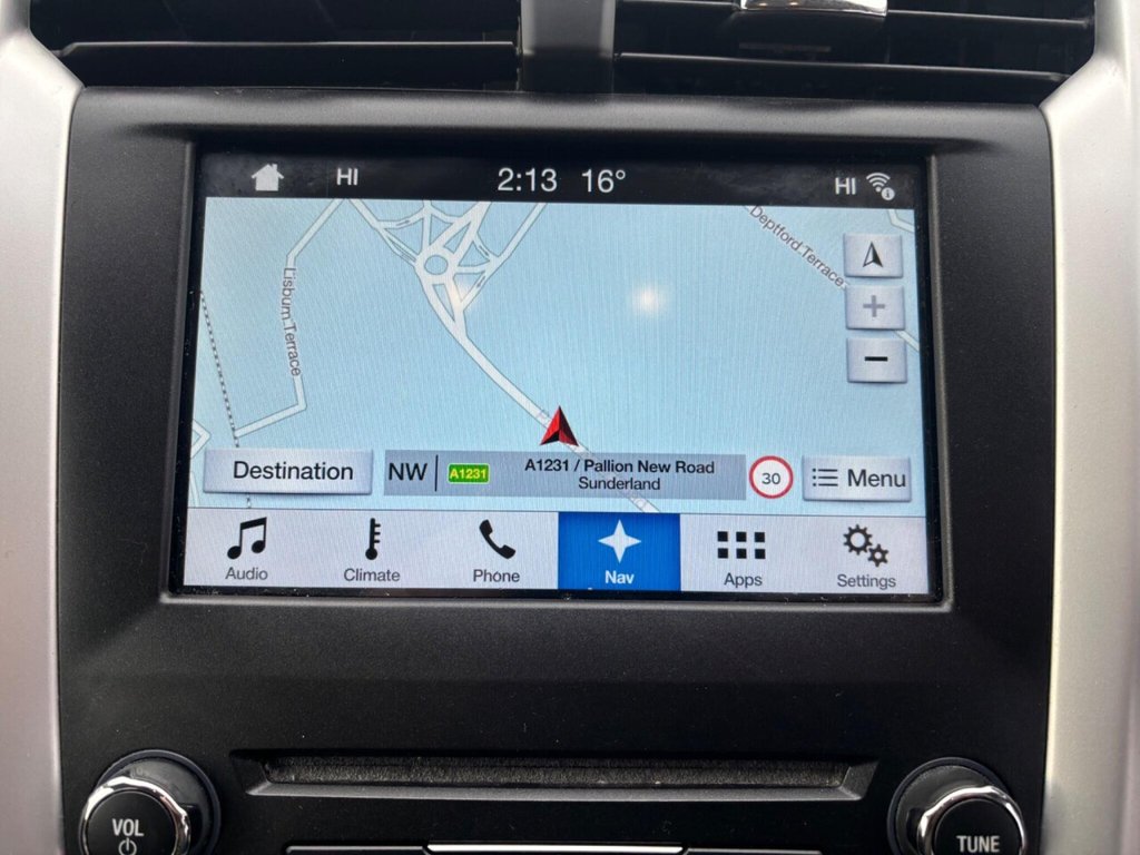 Used Ford Mondeo 2017 for sale - 77667500: Photo 14