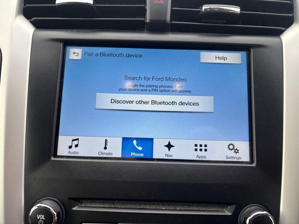 Used Ford Mondeo 2017 for sale - 77667500: Photo 15