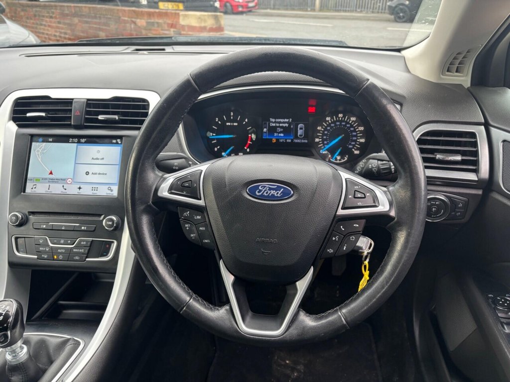 Used Ford Mondeo 2017 for sale - 77667500: Photo 25