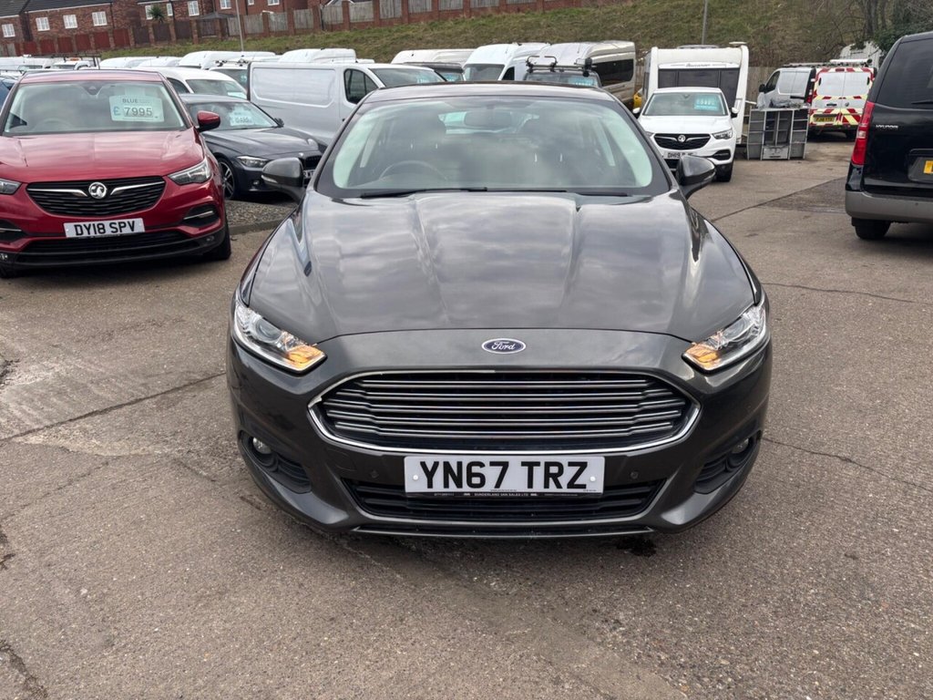 Used Ford Mondeo 2017 for sale - 77667500: Photo 3