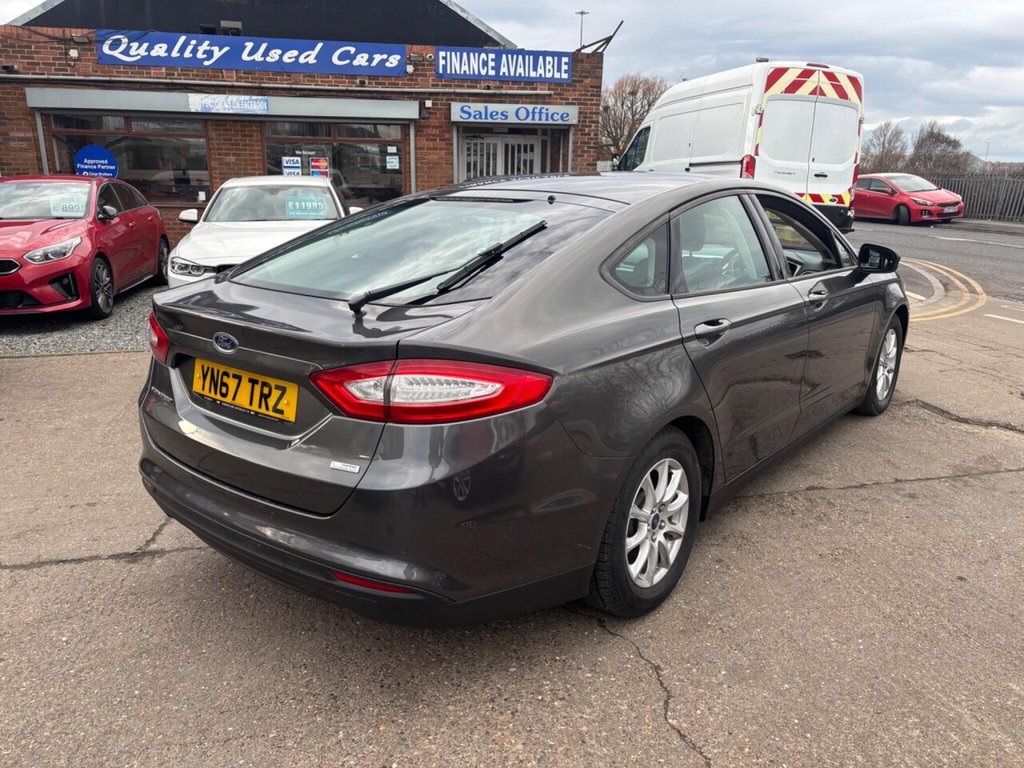 Used Ford Mondeo 2017 for sale - 77667500: Photo 4