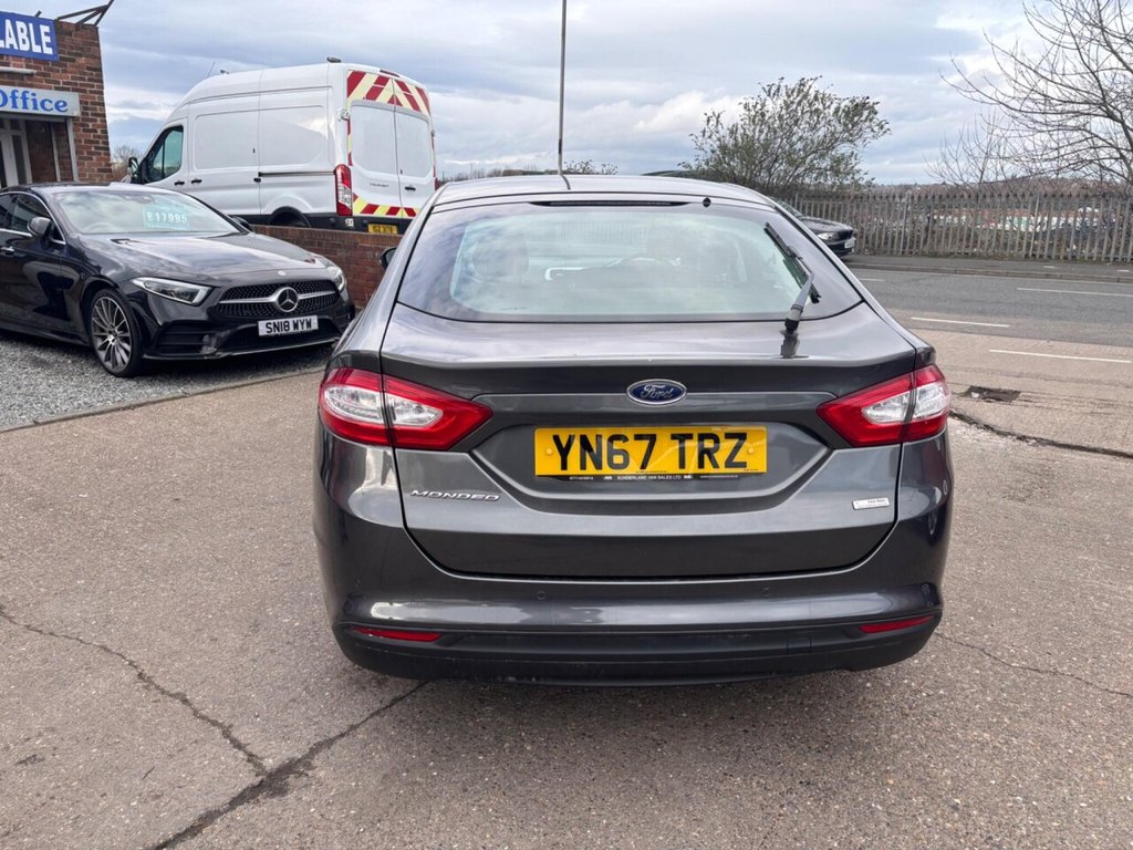 Used Ford Mondeo 2017 for sale - 77667500: Photo 5