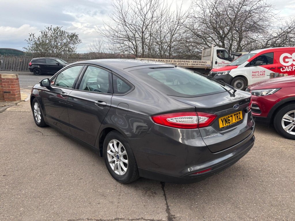 Used Ford Mondeo 2017 for sale - 77667500: Photo 6