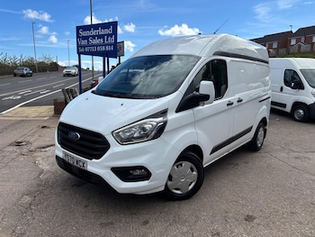 Used Ford Transit Custom 2021 for sale - 78501131: Photo