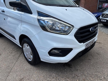 Used Ford Transit Custom 2021 for sale - 78501131: Photo