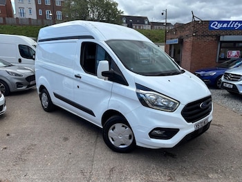 Used Ford Transit Custom 2021 for sale - 78501131: Photo