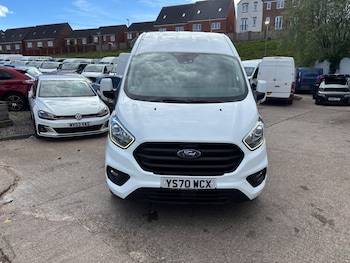 Used Ford Transit Custom 2021 for sale - 78501131: Photo