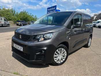 Used Peugeot Partner 2019 for sale - 75097332: Photo