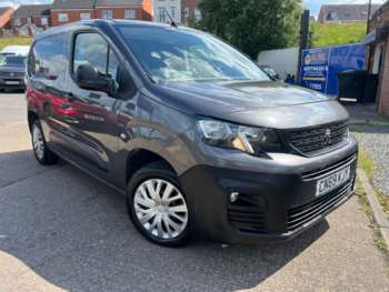 Used Peugeot Partner 2019 for sale - 75097332: Photo
