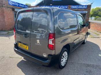 Used Peugeot Partner 2019 for sale - 75097332: Photo