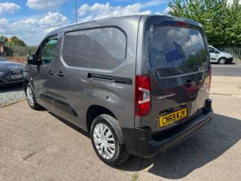Used Peugeot Partner 2019 for sale - 75097332: Photo