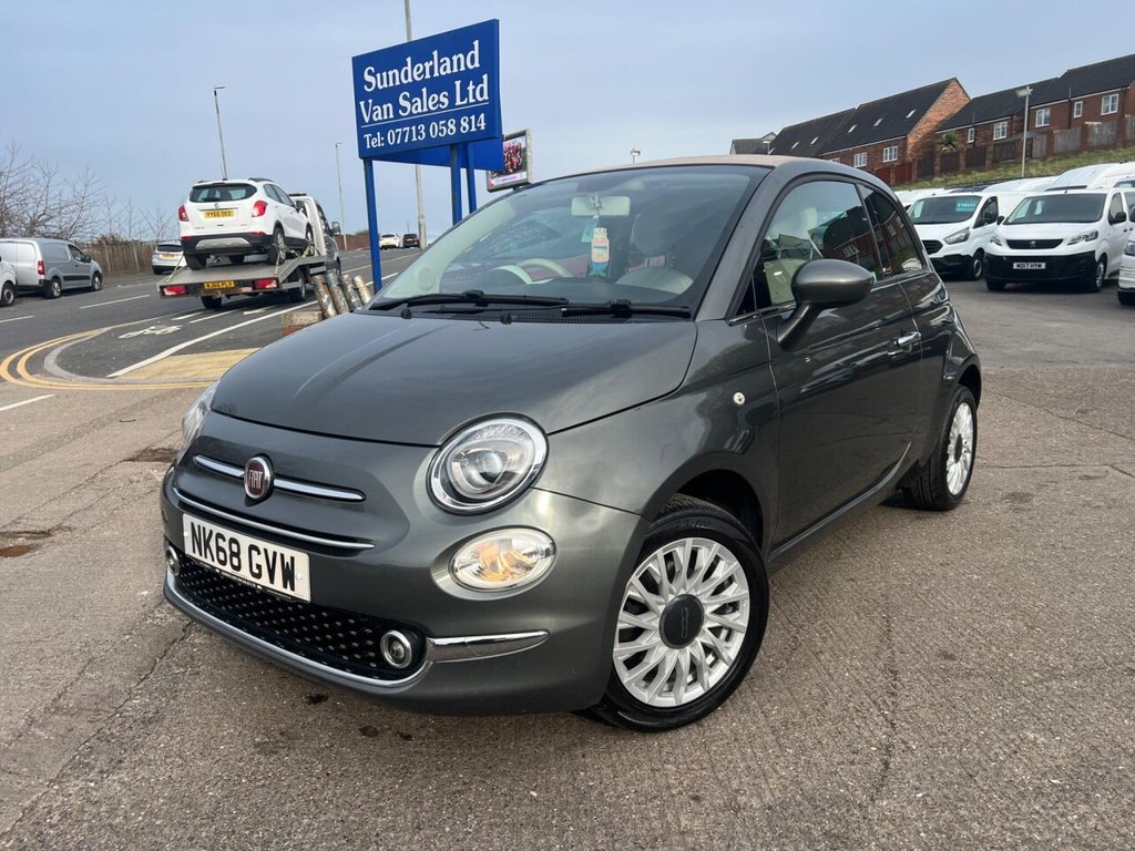Used Fiat 500 2018 for sale - 78030747: Photo 1