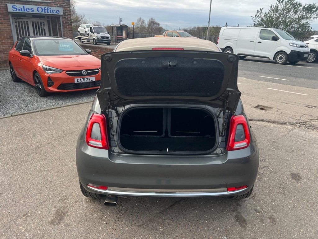 Used Fiat 500 2018 for sale - 78030747: Photo 10