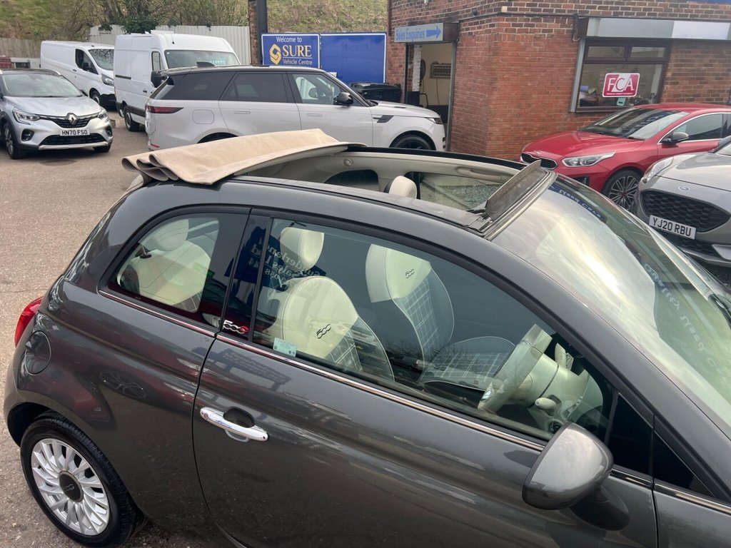 Used Fiat 500 2018 for sale - 78030747: Photo 11