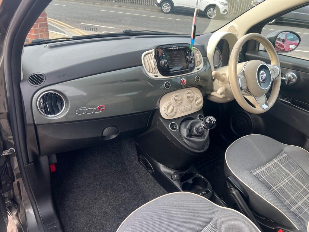 Used Fiat 500 2018 for sale - 78030747: Photo 13