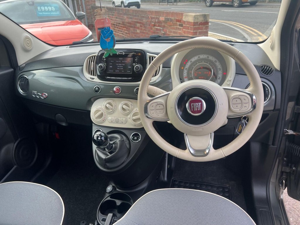 Used Fiat 500 2018 for sale - 78030747: Photo 15