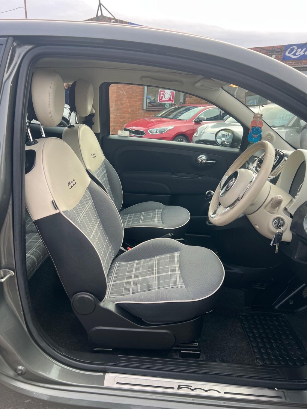 Used Fiat 500 2018 for sale - 78030747: Photo 17