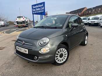 Fiat 500 feature image