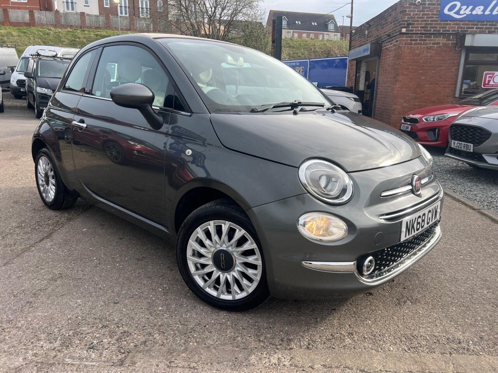 Used Fiat 500 2018 for sale - 78030747: Photo 2