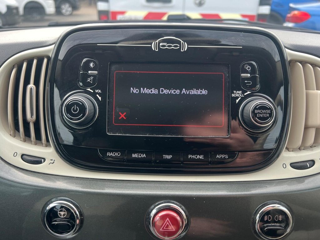 Used Fiat 500 2018 for sale - 78030747: Photo 27