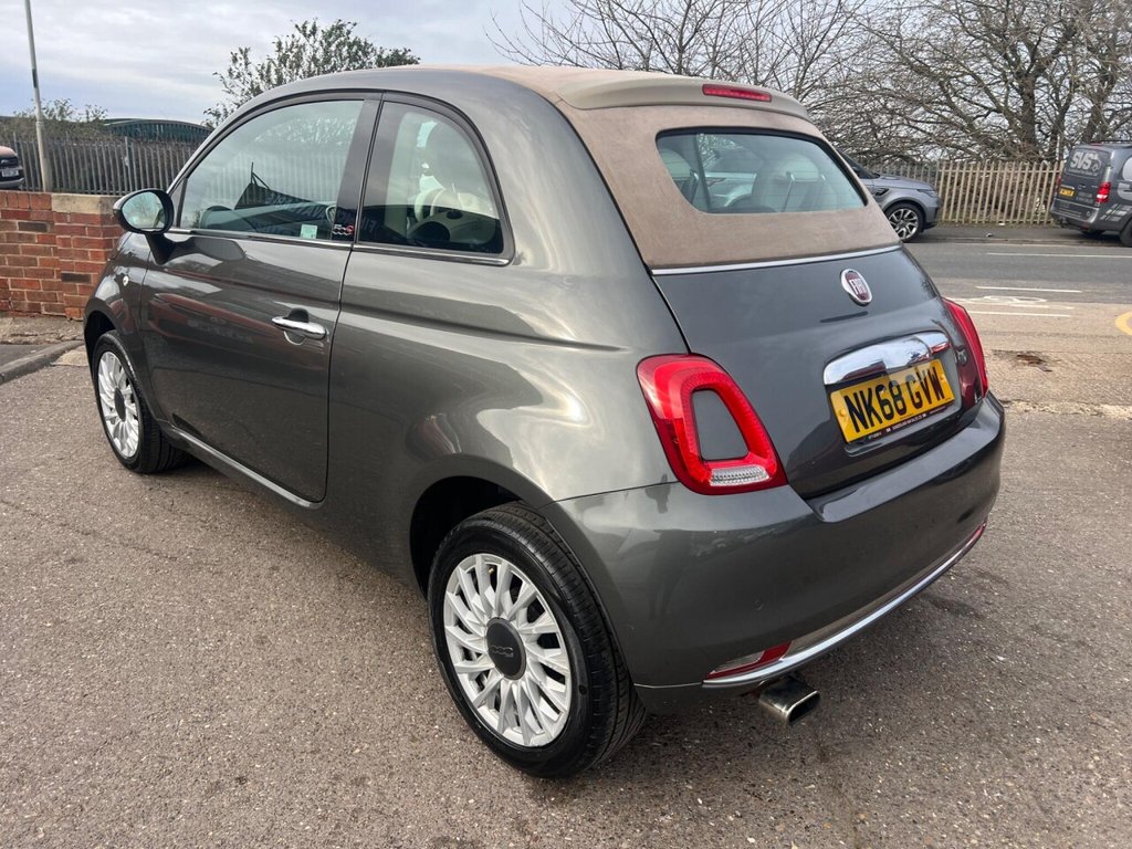 Used Fiat 500 2018 for sale - 78030747: Photo 3